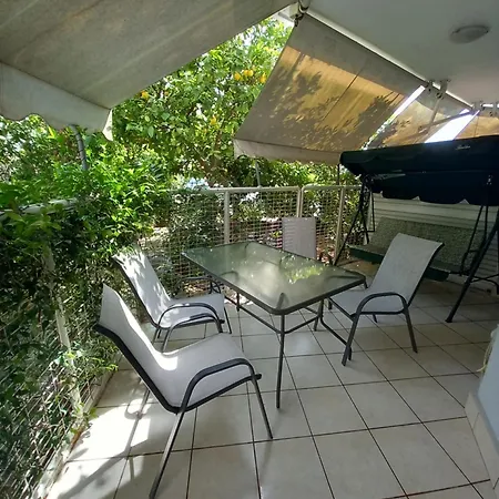 Appartement Just On The Sea!